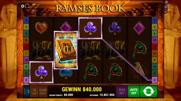 Ramses Book Kostenlos Spielen Ramses Book Kostenlos Spielen